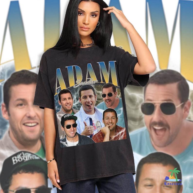 Adam Sandler Vintage 90s Shirt, 90s graphic Tee, Adam Sandler Tshirt, 90s graphic tee, Unisex shirt, Gift for him, Gift for her