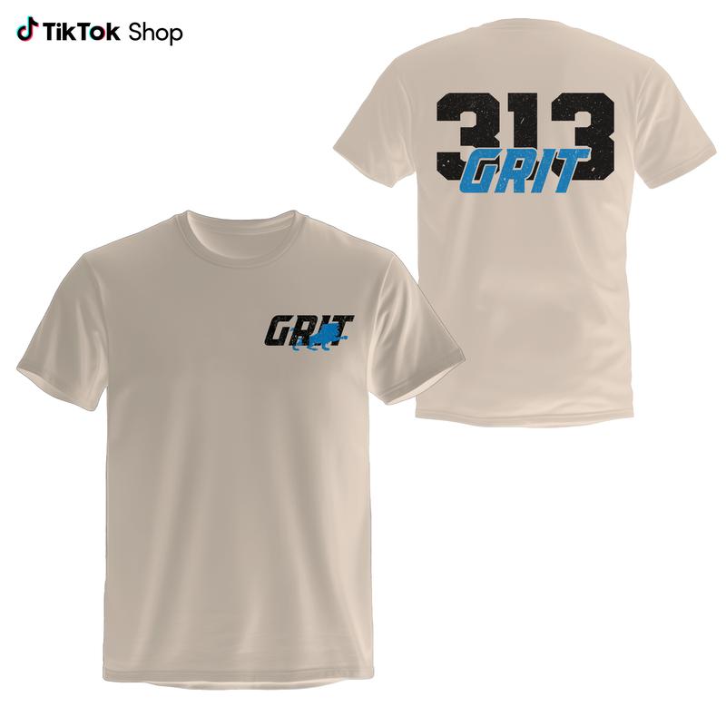 Grit 313 Area Cod Shirt, Football T-shirt, Gifts For Football Fans