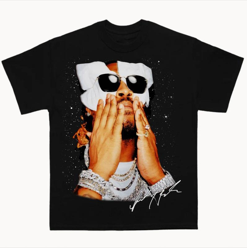 Future Bling Bling T-Shirt, Unisex Heavy Cotton Tee - Classic Fit, Crew Neck, All Seasons, Cotton Basics