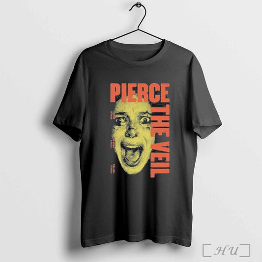 Pierce The Veil Screaming Lady Shirt