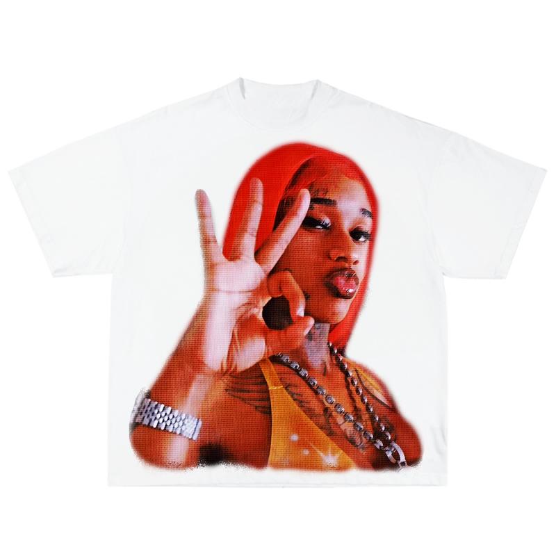 SEXY REDDD TEE