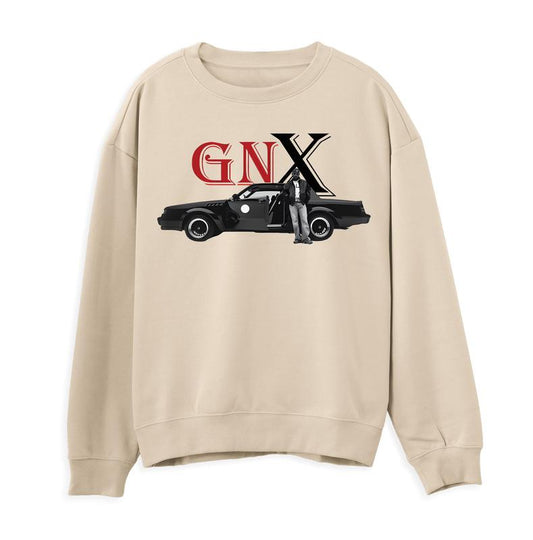 Rapper Shirt,  GNX Graphic T-Shirt - Vintage Oversized Tee for Fans - GNX Album Merch - Gift For Fan Men And Women, Sweatshirt Hoodie Menswear Tops