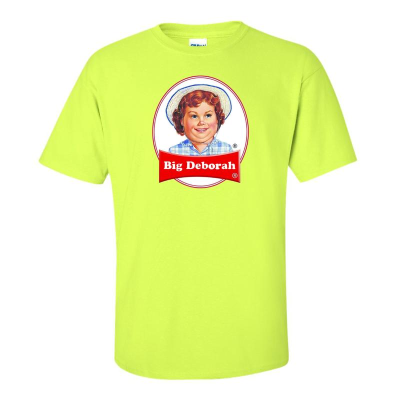 Big Deborah Apparel