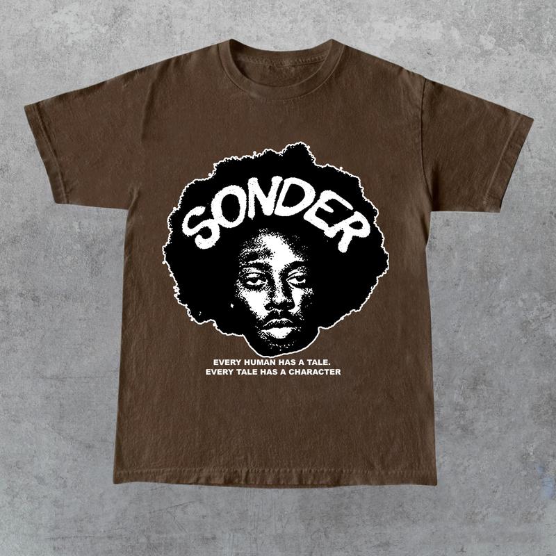 Brent Faiyaz Shirt, Brent Faiyaz Wasteland Unisex crewneck, Full Colors