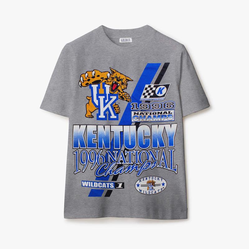1996 Kentucky Wildcats Basketball Champions T-Shirt, Sweatshirt, Hoodie  Available in Sizes S-3XL  Fast Shipping