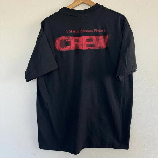 Vintage Goodfellas T-Shirt, 11 Replica of Production Crew Shirt, Movie Memorabilia