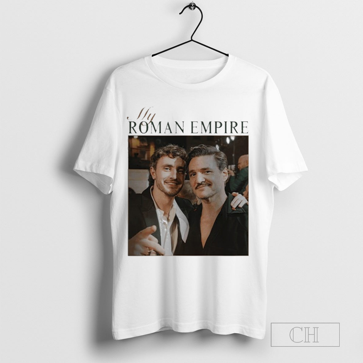 Pedro Pascal Paul Mescal This Is My Roman Empire Shirt