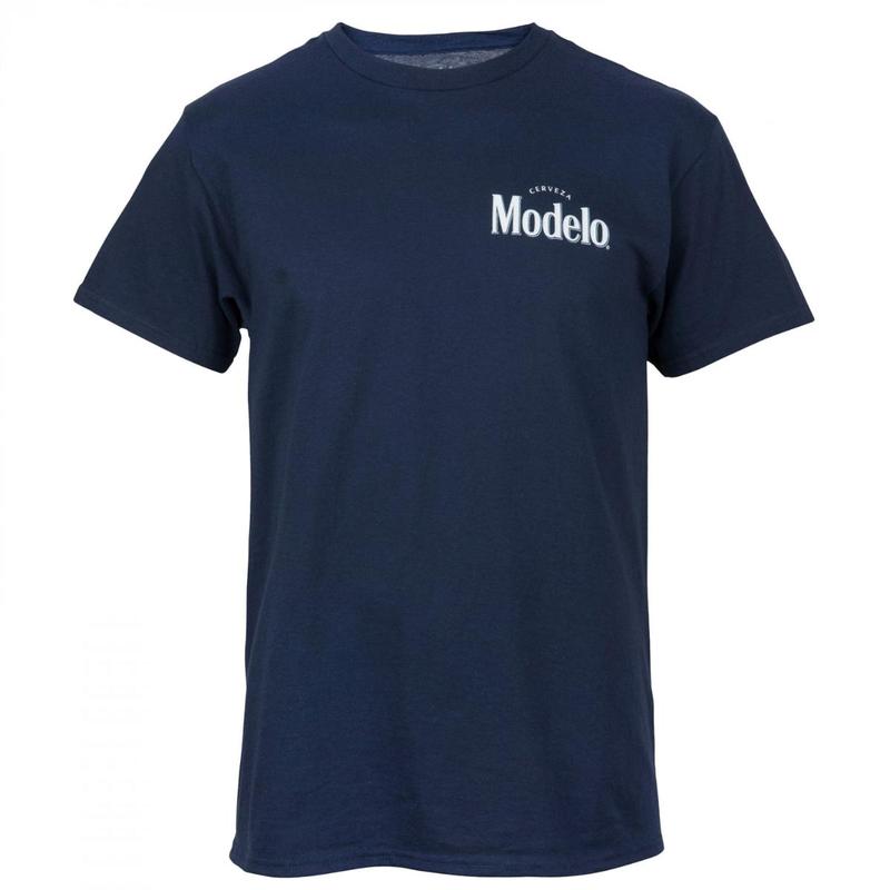 Modelo Especial The Fighting Spirit Classic Logo Front Back T-Shirt