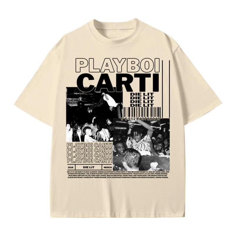 Playboi Carti Shirt,  Playboi Carti Unisex shirt