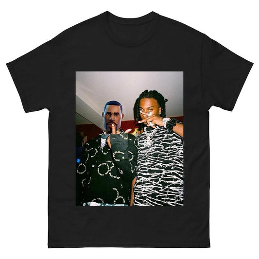 Vintage Hot Style F0rtnite x Carti Shirt