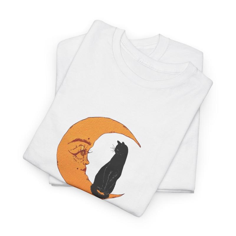 MOON CAT SHIRT
