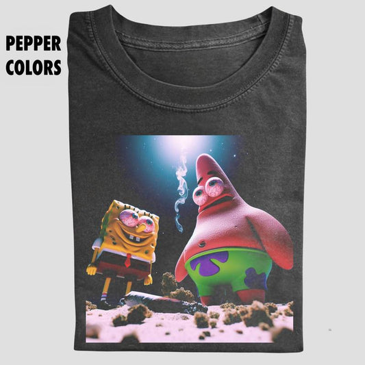 SpongeBob SquarePants Vintage Tee, Funny SpongeBob SquarePants Graphic T-Shirt, Movie Shirt, Funny Graphic Tee, Meme Shirts, Unisex T-Shirt, SpongeBob