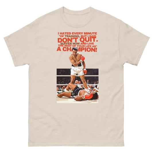 Muhammad Ali vs Cassius Clay