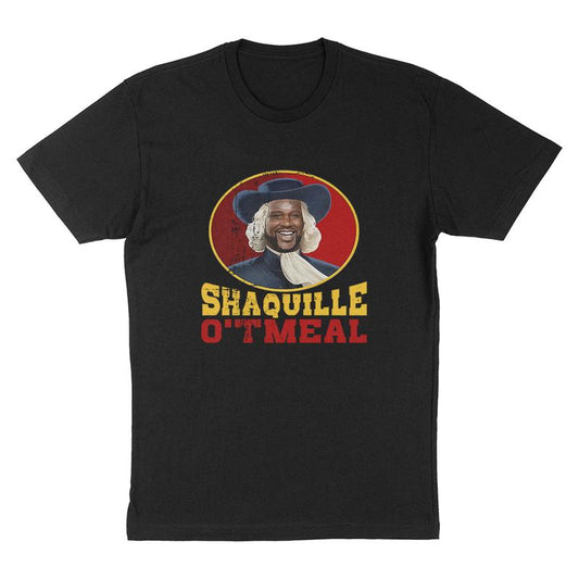 Shaquille Otmeal Apparel