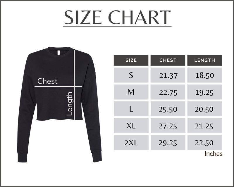 Skull Cherry Cropped Sweatshirt- DTF Print, Christmas Crewneck, Gift Idea, Relaxed Fit, Casual Apparel