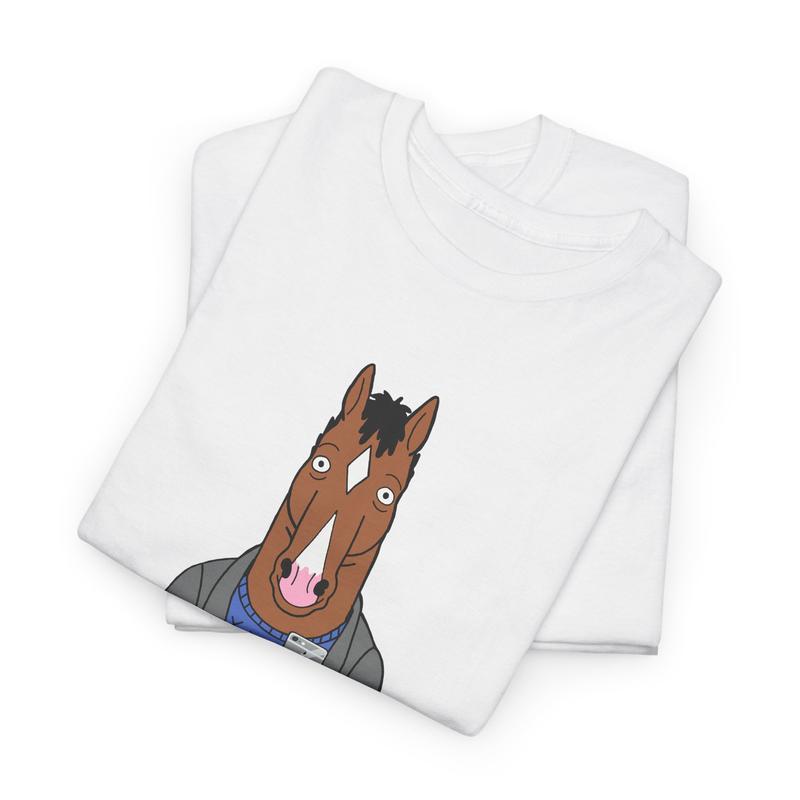 BOJACK HORSEMAN SHIRT