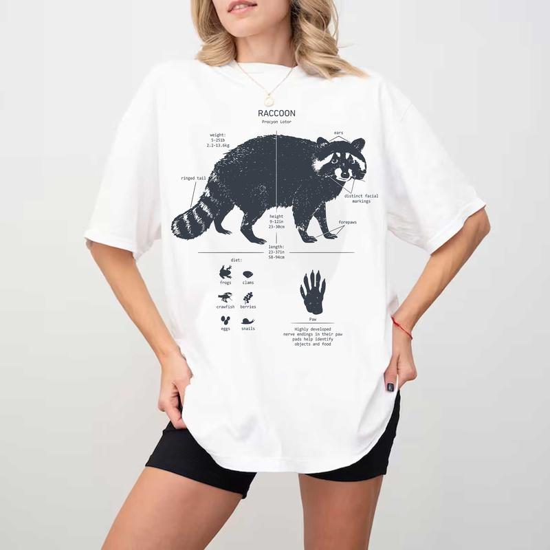 Racoon New Shirt