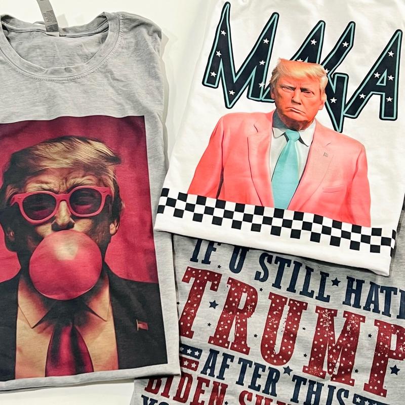 USA Freedom Tees Patriotic Freedom Tshirts USA Independence T-Shirts Bubblegum Freedom Tees