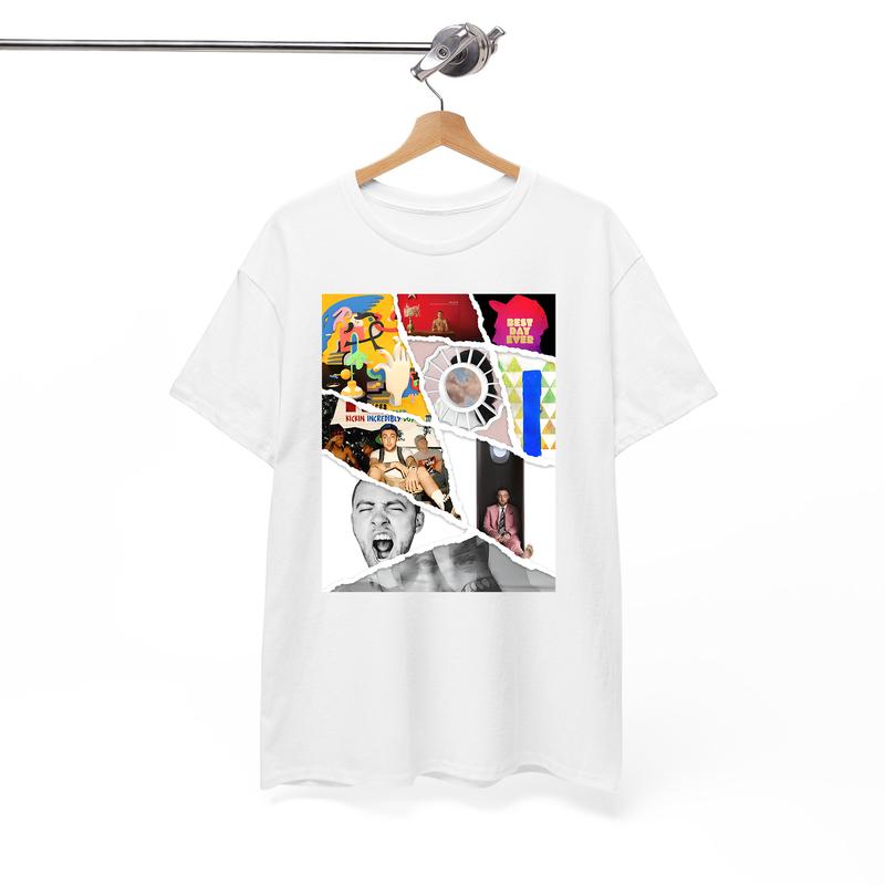 Mac Miller Albums Tshirt, Sweatshirt, Hoodie