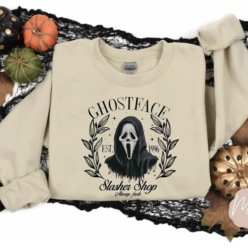 Horror Movie Tshirt Sweatshirt Hoodie Unisex