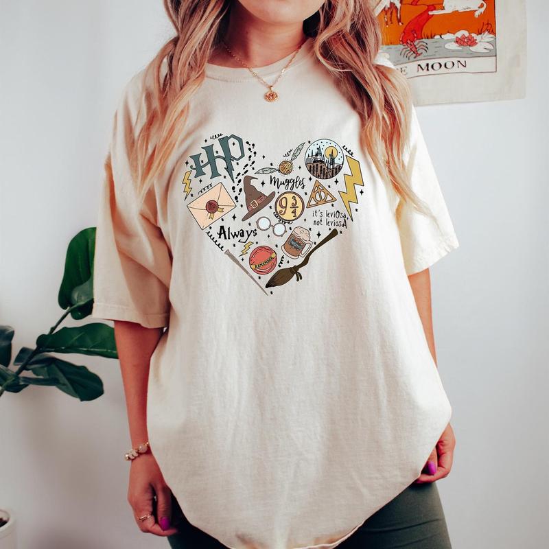 Universal Studios Shirt, Halloween Shirt, Universal Studios Trip Shirt, Universal Studios 2024, Universal Studios Family Shirt, HP Fan Gift, Unisex T-