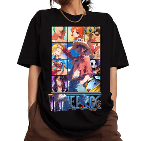 Straw Hat Era OP Shirt, Animee Shirt Sweatshirt Hoodie Unisex Streetwear