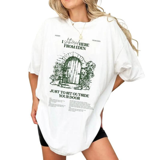 Eden Retro Tshirt Sweatshirt Hoodie