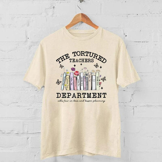 Vintage School Teacher Back to School 2024 TshirtSweatshirt, Teacher Books Gift for Her