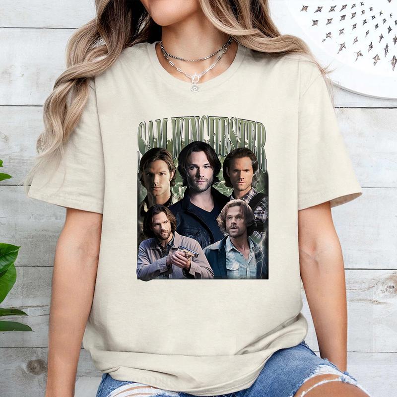 Sam T Shirt, Winchester T Shirt , Gift For Woman and Man Unisex T-Shirt Sweatshirt Hoodie