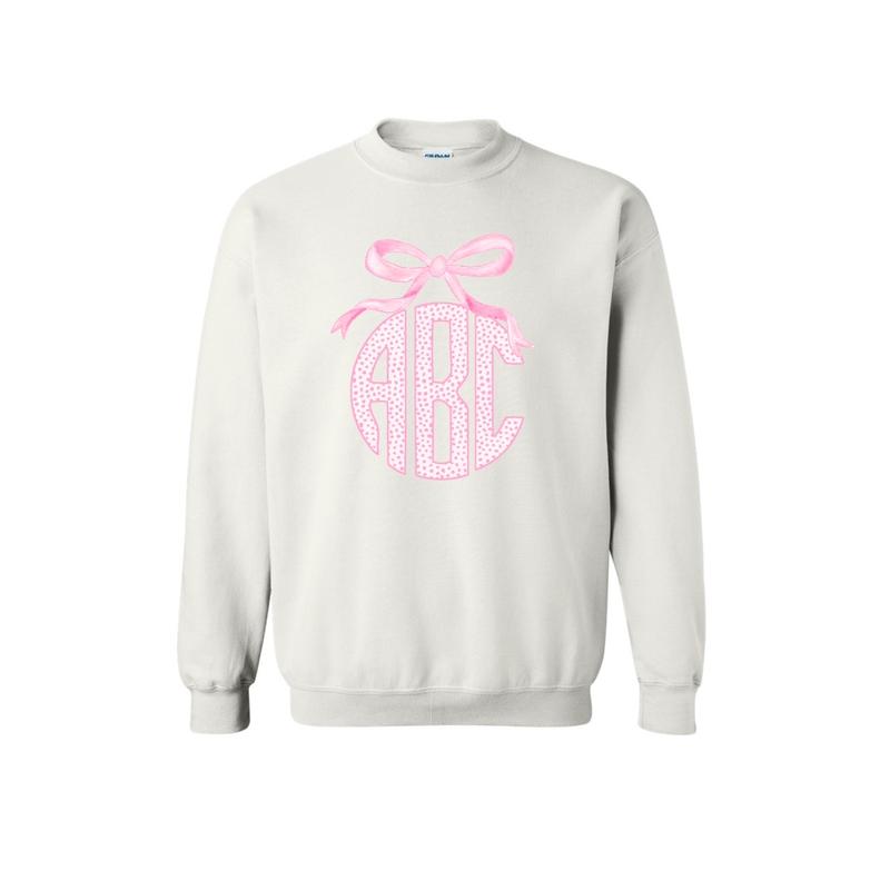 Custom Initial shirt Tops Womenswear