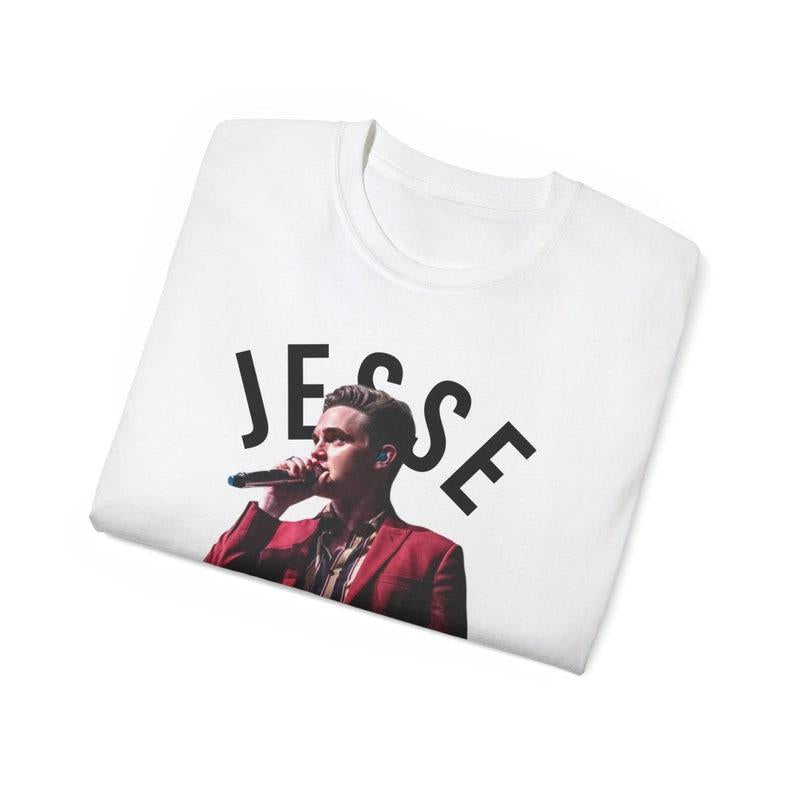 Jesse McCartney Tour Shirt Alls Well Unisex Ultra Cotton Tee