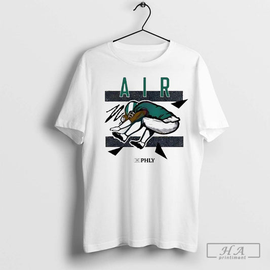Philadelphia Eagles Football Phly Air New Shirt