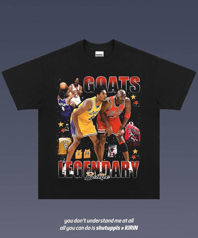 MICHAEL VS KOBE 2.49 TEE