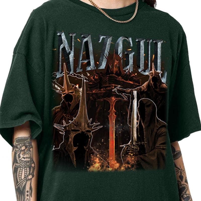 LOTR Nagui T Shirt Hoodie Sweatshirt Sweater