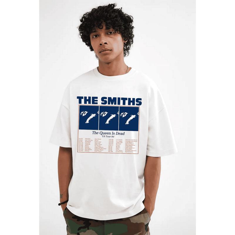 The Smiths T-Shirt Retro Women Pop Indie Punk Rock Band 2021 Newt Shirt Gift For Men, Women Unisex T Shirt, Shirt For Men, Women