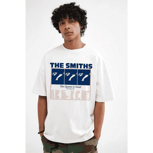 The Smiths T-Shirt Retro Women Pop Indie Punk Rock Band 2021 Newt Shirt Gift For Men, Women Unisex T Shirt, Shirt For Men, Women