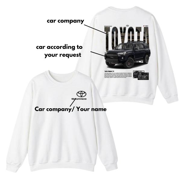 Design Car T-shirt, Hoodie, Sweater, Car Enthusiast Shirt, Car Clothing, Unisex, Vintage car shirt Classic Cotton Menswear