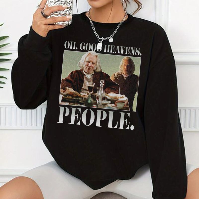 Good Heaven People Meme T-Shirt Sweatshirt Hoodie Unisex