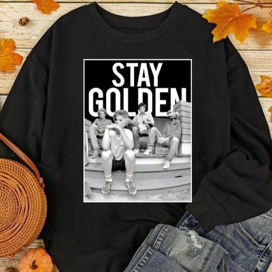 Stay Golden Shirt, Golden Girls Sweatshirt