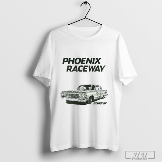 Phoenix Raceway Americana T Shirt Sweatshirt