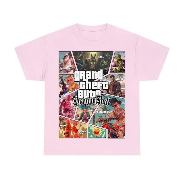 Dr4gon B4ll GT4 Sweatshirt Hoodie Shirt, DB Shirt, Dr4gon B4ll Shirt, animee shirt