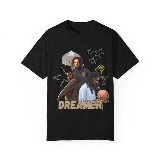 J.colee Dreamer Garment-Dyed T-shirt