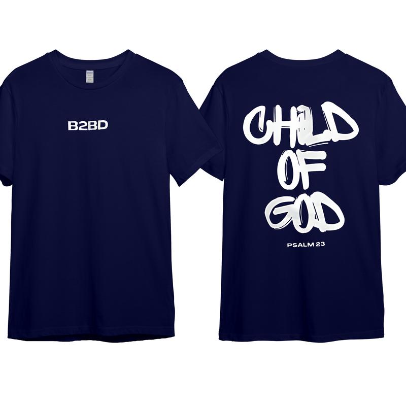 Child of God T-shirt Classic Graphic Top