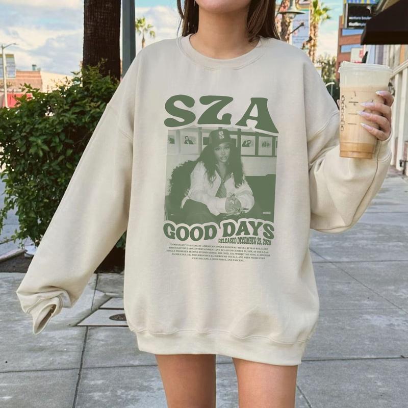S Good Day Retro T-Shirt Sweatshirt Hoodie