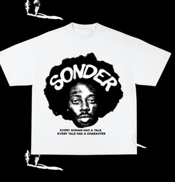 Boxy fitted Brent Faiyaz T-Shirt Size S-4XL