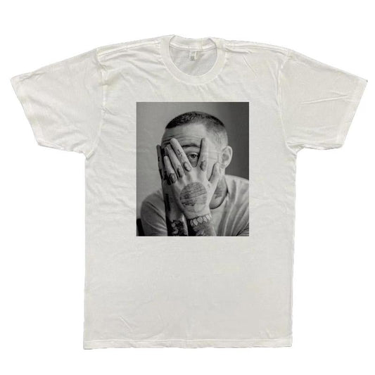 Mac M Incredibly Dope T-Shirt Vintage 90s Hip Hop Cotton Shirt Classic Menswear