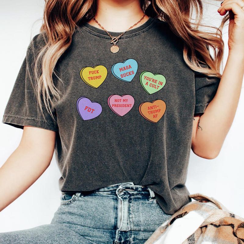 Anti Trump Shirt,Feminist Political Tee, Subtle Anti Trump Shirt, Feminist Shirt, Fvck The Patriarch, Anti Trump Tshirt, Not My President