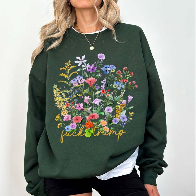 Subtle Anti Trump Shirt, Trump Sucks TShirt, Feminist Shirt, Feminism, Anti Trumpism Shirt, Anti Maga TShirt