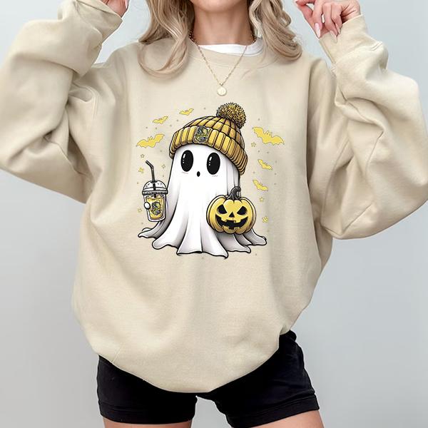 HP Wizard   Houses Sweatshirt, Potterhead Shirt, Hogwarts For Halloween, Hogwarts Hoodie   Womenswear Fabric Sweaters Tee Shirt potterhead gift