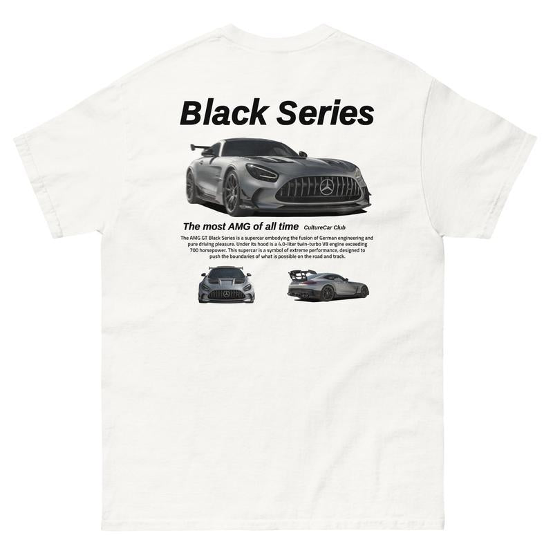 Mercedess Black Series t-shirt, Car Enthusiast Shirt, Car Clothing
